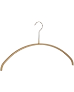 Kleiderbügel MAWA Economic P glitzer gold 40 cm