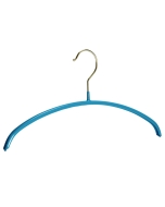 Kleiderbügel Economic P KINDER blau