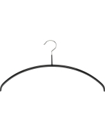 Kleiderbügel MAWA Economic P schwarz 36 cm