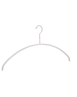 Kleiderbügel MAWA Economic P weiß 25 cm