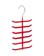 Krawattenbügel 114 KH rot